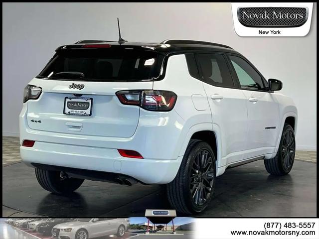 2022 Jeep Compass High Altitude 4x4