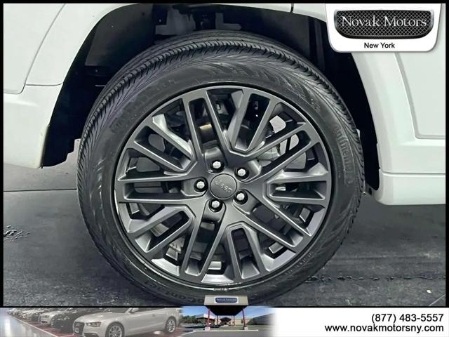 2022 Jeep Compass High Altitude 4x4