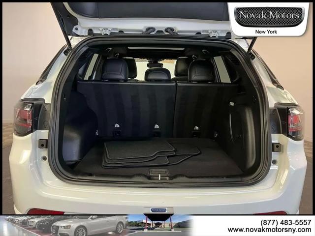 2022 Jeep Compass High Altitude 4x4