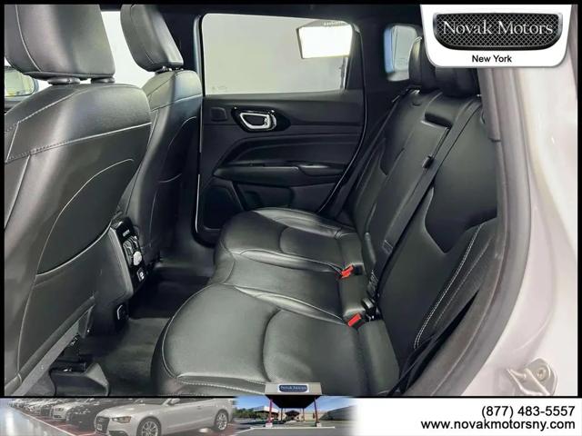 2022 Jeep Compass High Altitude 4x4