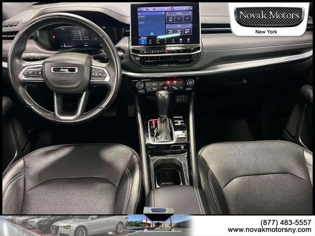 2022 Jeep Compass High Altitude 4x4