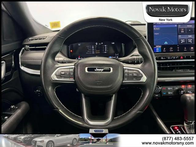 2022 Jeep Compass High Altitude 4x4