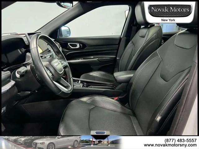 2022 Jeep Compass High Altitude 4x4