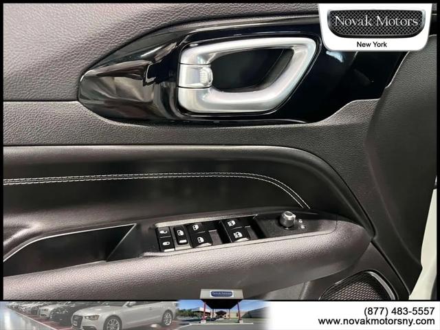 2022 Jeep Compass High Altitude 4x4
