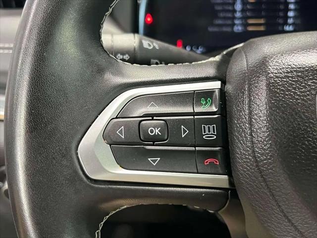 2022 Jeep Compass High Altitude 4x4