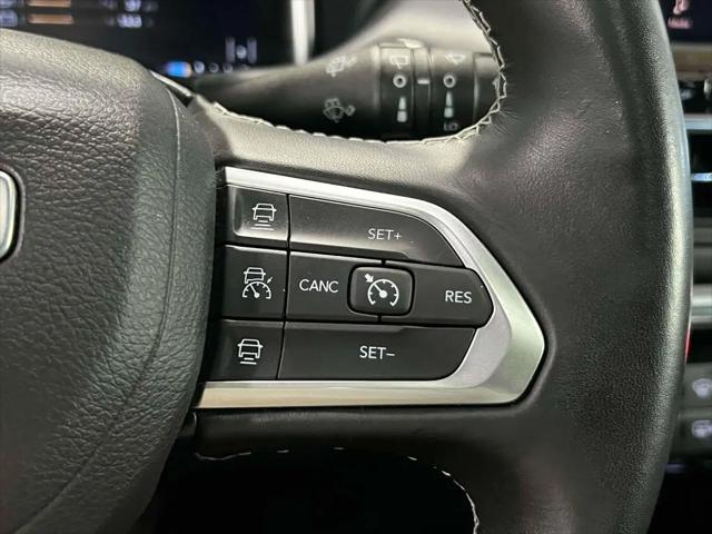 2022 Jeep Compass High Altitude 4x4