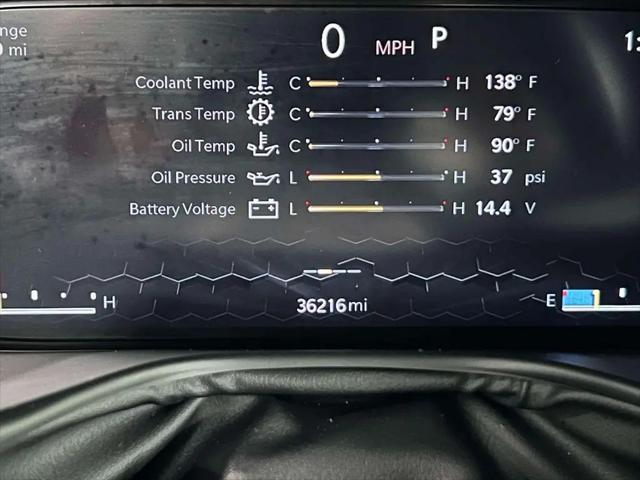 2022 Jeep Compass High Altitude 4x4