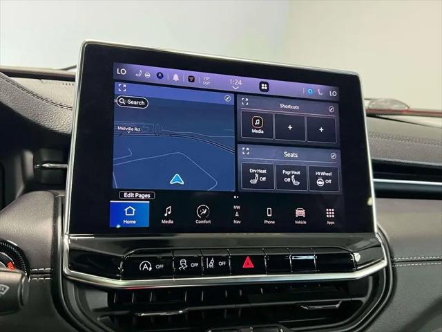 2022 Jeep Compass High Altitude 4x4