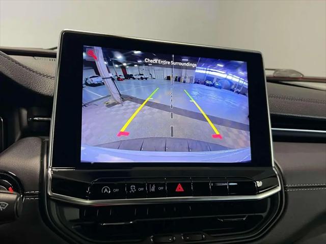 2022 Jeep Compass High Altitude 4x4