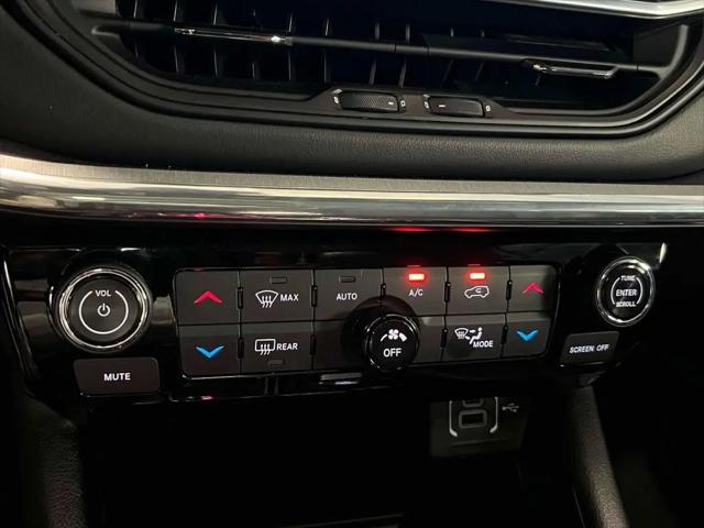 2022 Jeep Compass High Altitude 4x4