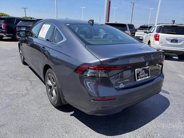 2023 Honda Accord EX