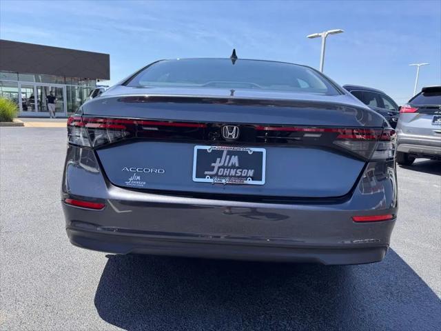 2023 Honda Accord EX