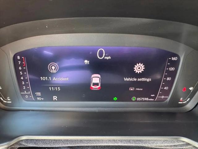 2023 Honda Accord EX