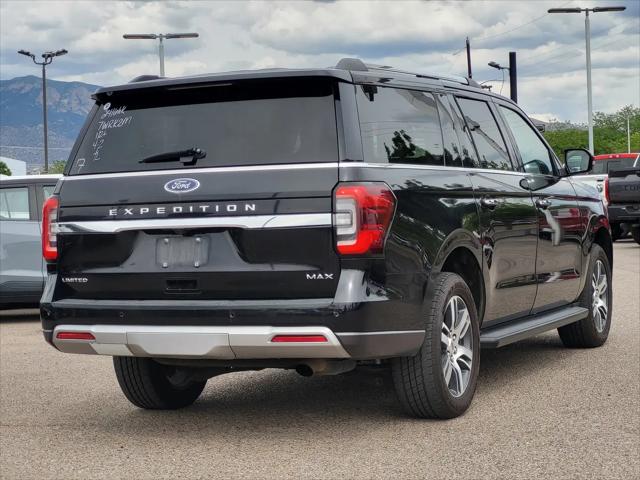 2024 Ford Expedition Limited MAX
