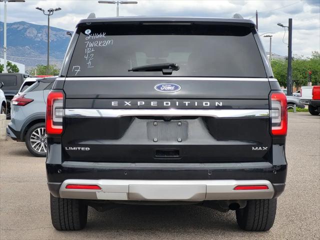 2024 Ford Expedition Limited MAX