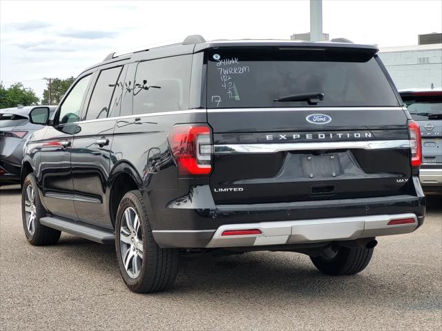 2024 Ford Expedition Limited MAX