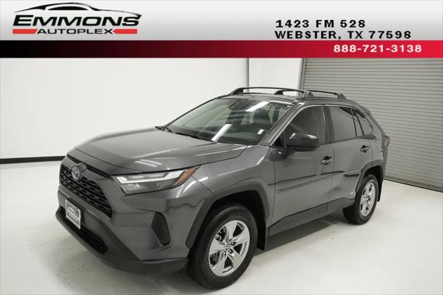 2024 Toyota RAV4 Hybrid LE for sale in Webster, TX