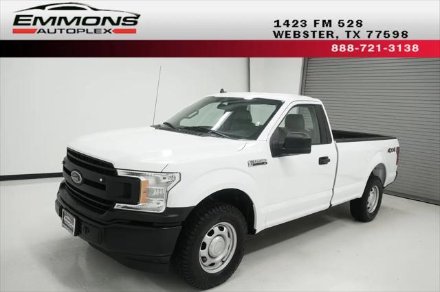2020 Ford F-150 XL for sale in Webster, TX