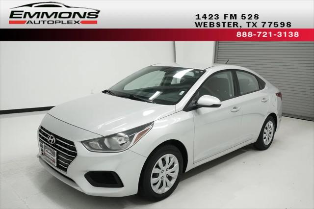 2021 Hyundai Accent SE for sale in Webster, TX
