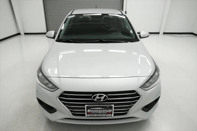 2021 Hyundai Accent SE