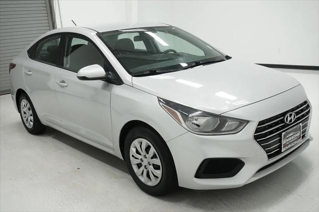 2021 Hyundai Accent SE