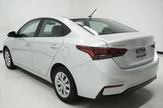 2021 Hyundai Accent SE