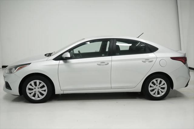2021 Hyundai Accent SE