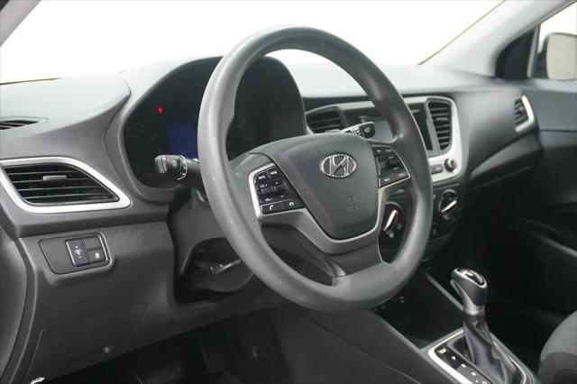 2021 Hyundai Accent SE