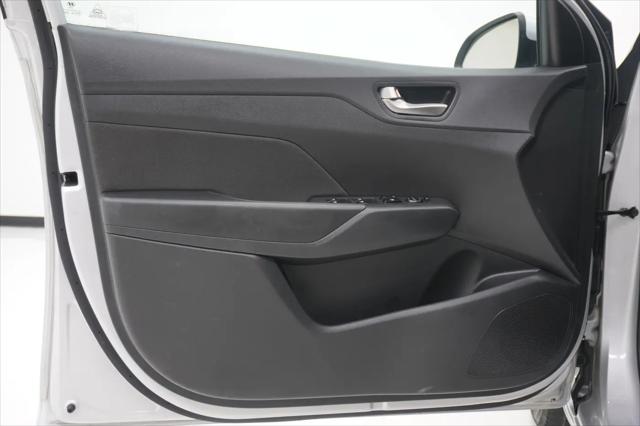 2021 Hyundai Accent SE