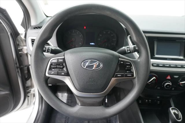 2021 Hyundai Accent SE