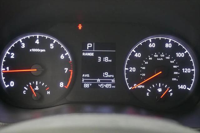 2021 Hyundai Accent SE