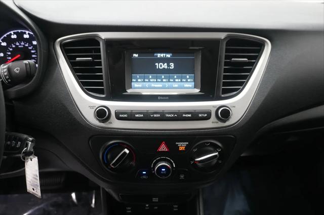 2021 Hyundai Accent SE