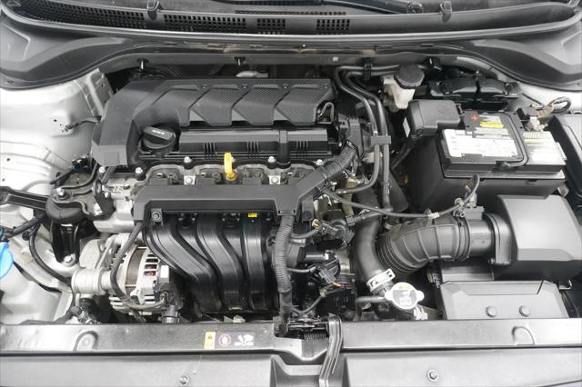 2021 Hyundai Accent SE