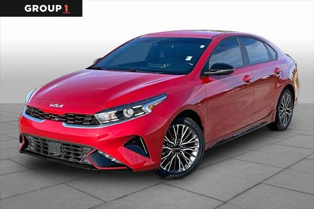 2024 Kia Forte GT-Line for sale in Oklahoma City, OK