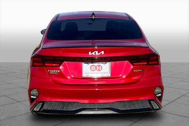 2024 Kia Forte GT-Line