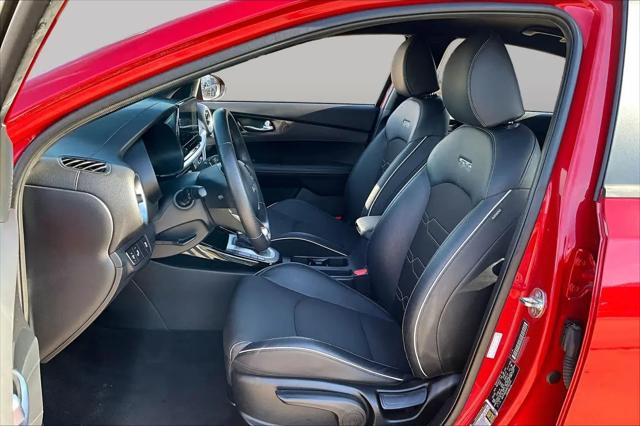 2024 Kia Forte GT-Line