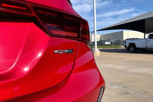 2024 Kia Forte GT-Line