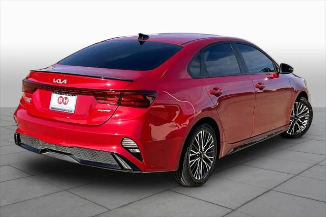 2024 Kia Forte GT-Line