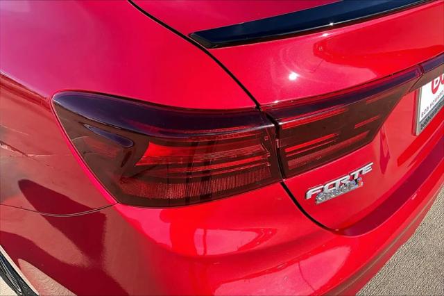 2024 Kia Forte GT-Line