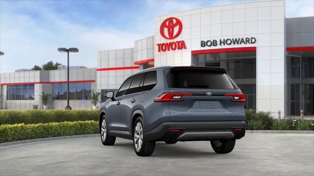 2026 Toyota Grand Highlander Limited