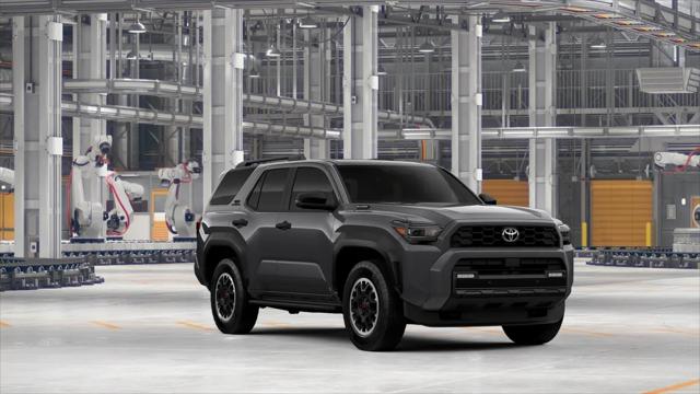 2026 Toyota 4Runner TRD Off Road Premium