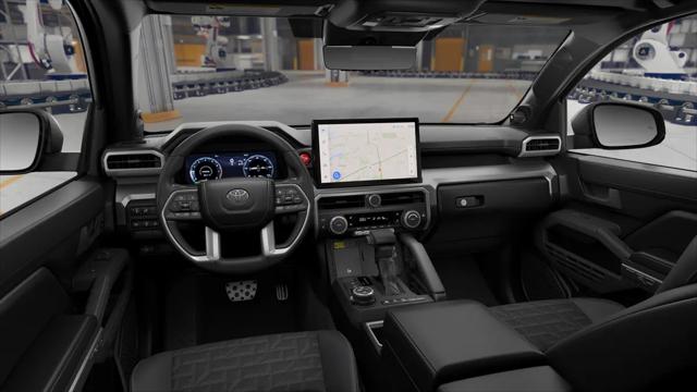 2026 Toyota 4Runner TRD Off Road Premium