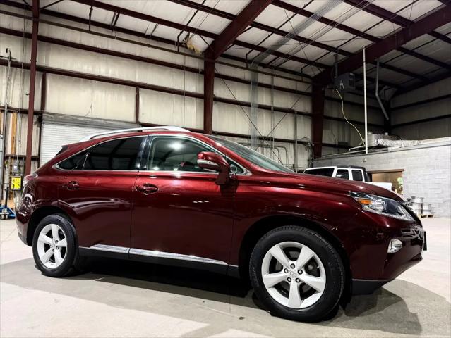 2014 Lexus RX 350 F Sport
