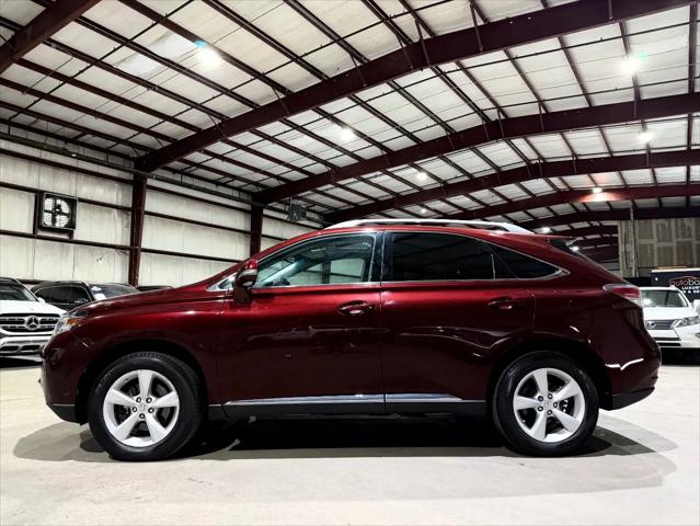 2014 Lexus RX 350 F Sport