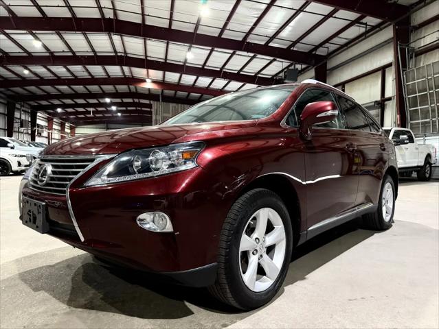 2014 Lexus RX 350 F Sport