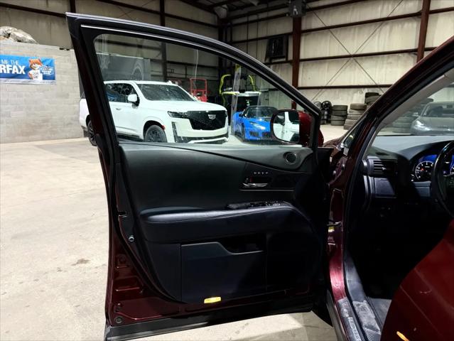 2014 Lexus RX 350 F Sport