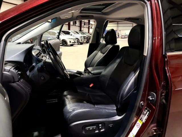 2014 Lexus RX 350 F Sport