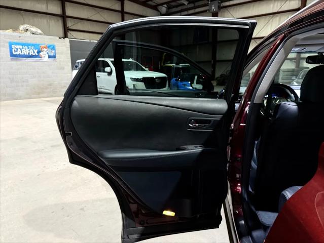2014 Lexus RX 350 F Sport