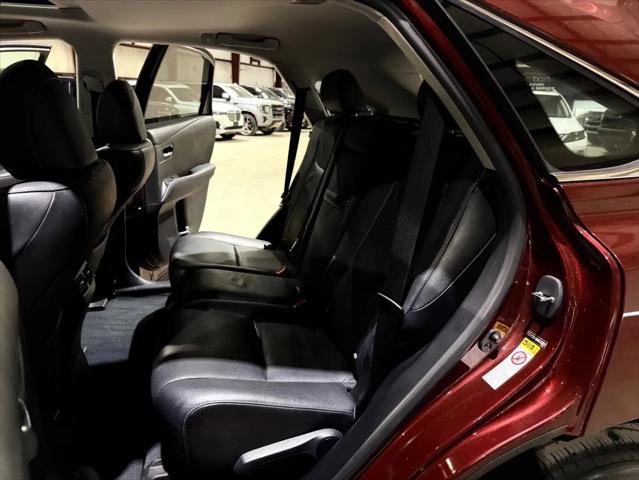 2014 Lexus RX 350 F Sport