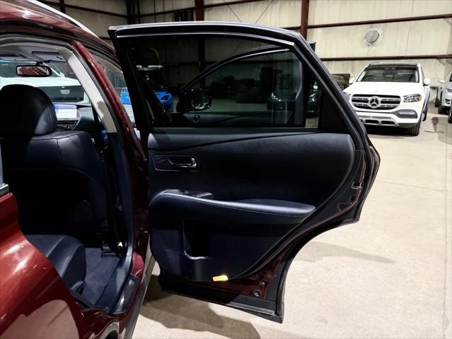 2014 Lexus RX 350 F Sport